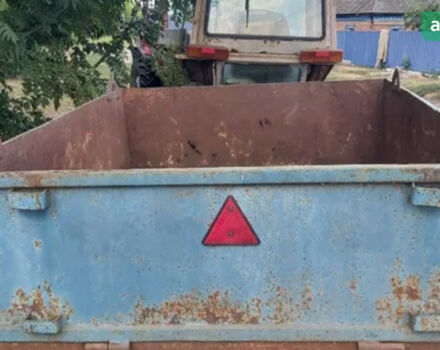 ХТЗ Т-25, объемом двигателя 0 л и пробегом 0 тыс. км за 3200 $, фото 1 на Automoto.ua