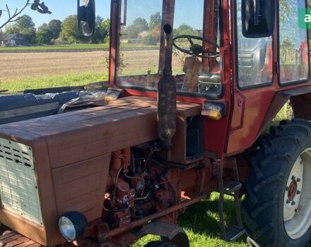 ХТЗ Т-25, об'ємом двигуна 2.01 л та пробігом 0 тис. км за 5500 $, фото 4 на Automoto.ua