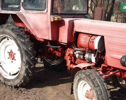 ХТЗ Т-25, объемом двигателя 1.1 л и пробегом 10 тыс. км за 4500 $, фото 10 на Automoto.ua