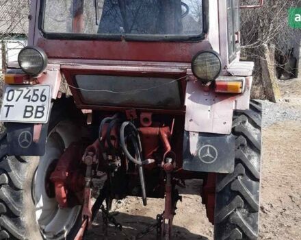 ХТЗ Т-25, объемом двигателя 1.1 л и пробегом 10 тыс. км за 4500 $, фото 12 на Automoto.ua