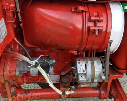 ХТЗ Т-25, об'ємом двигуна 2.01 л та пробігом 0 тис. км за 3400 $, фото 5 на Automoto.ua