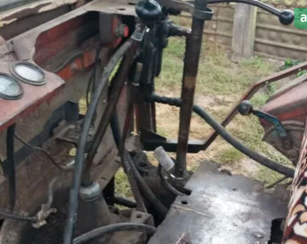 ХТЗ Т-25, об'ємом двигуна 0 л та пробігом 0 тис. км за 1408 $, фото 1 на Automoto.ua