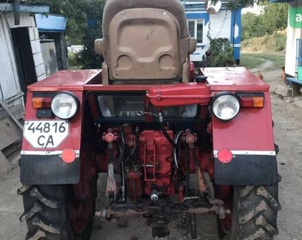 ХТЗ Т-25, об'ємом двигуна 0 л та пробігом 1 тис. км за 4950 $, фото 1 на Automoto.ua