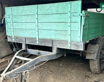 ХТЗ Т-25, об'ємом двигуна 0 л та пробігом 0 тис. км за 4853 $, фото 2 на Automoto.ua