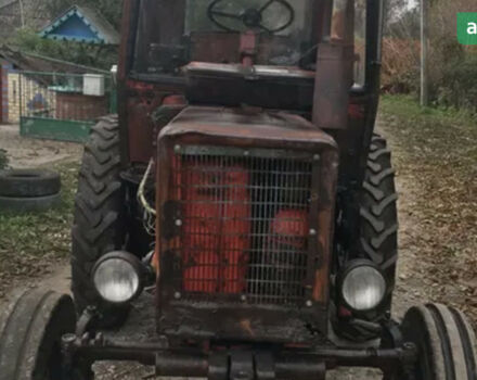 ХТЗ Т-25, объемом двигателя 2.01 л и пробегом 0 тыс. км за 2700 $, фото 2 на Automoto.ua