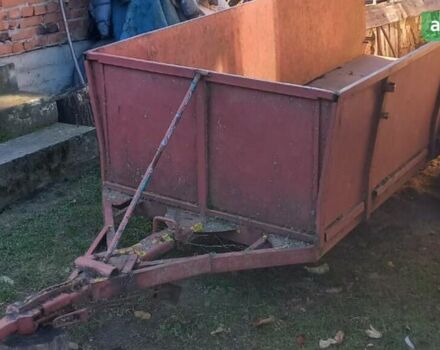 ХТЗ Т-25, об'ємом двигуна 0 л та пробігом 0 тис. км за 3700 $, фото 3 на Automoto.ua