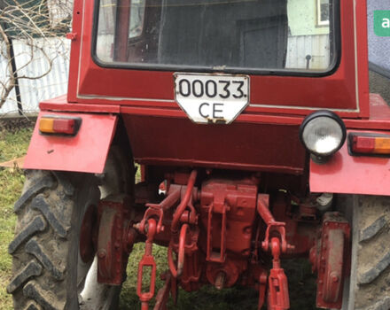 ХТЗ Т-25 1992 у Хотине на Automoto.ua ХТЗ Т-25, об'ємом двигуна 0 л та пробігом 1 тис. км за 4200 $, фото 6 на Automoto.ua