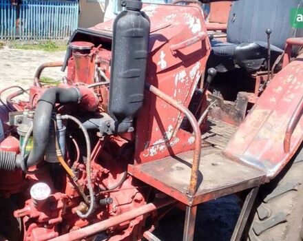 ХТЗ Т-25, объемом двигателя 3 л и пробегом 0 тыс. км за 3155 $, фото 5 на Automoto.ua