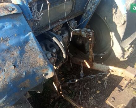 ХТЗ Т-25, объемом двигателя 2.01 л и пробегом 0 тыс. км за 3000 $, фото 11 на Automoto.ua