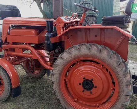 ХТЗ Т-25, объемом двигателя 0 л и пробегом 0 тыс. км за 3300 $, фото 2 на Automoto.ua