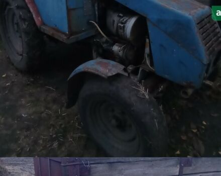 ХТЗ Т-25, объемом двигателя 2.01 л и пробегом 0 тыс. км за 3000 $, фото 16 на Automoto.ua