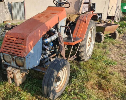 ХТЗ Т-25, объемом двигателя 0 л и пробегом 0 тыс. км за 3700 $, фото 7 на Automoto.ua