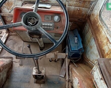 ХТЗ Т-25, объемом двигателя 2.01 л и пробегом 0 тыс. км за 3000 $, фото 10 на Automoto.ua