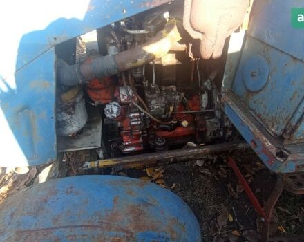 ХТЗ Т-25, объемом двигателя 2.01 л и пробегом 0 тыс. км за 3000 $, фото 8 на Automoto.ua