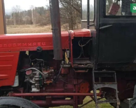 ХТЗ Т-25, объемом двигателя 2.01 л и пробегом 0 тыс. км за 4150 $, фото 3 на Automoto.ua