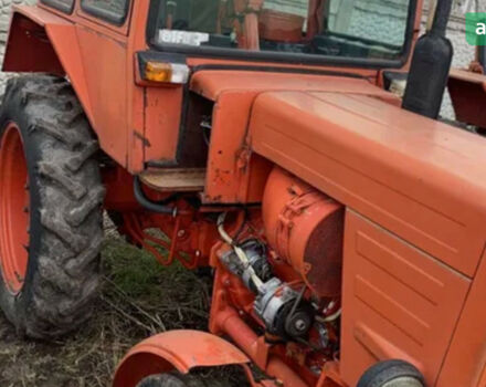 ХТЗ Т-25, об'ємом двигуна 2.01 л та пробігом 0 тис. км за 7600 $, фото 4 на Automoto.ua