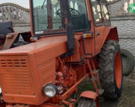 ХТЗ Т-25, об'ємом двигуна 2.01 л та пробігом 0 тис. км за 7600 $, фото 5 на Automoto.ua