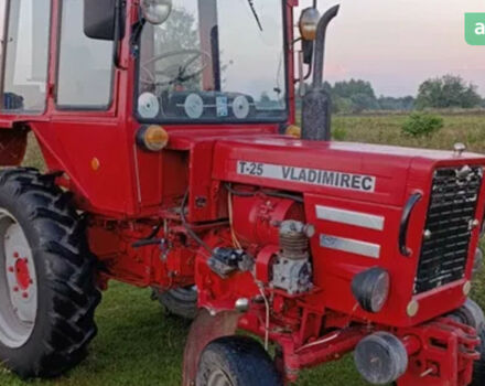ХТЗ Т-25, об'ємом двигуна 0 л та пробігом 0 тис. км за 4722 $, фото 1 на Automoto.ua