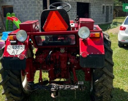 ХТЗ Т-25, объемом двигателя 2.01 л и пробегом 0 тыс. км за 5500 $, фото 4 на Automoto.ua