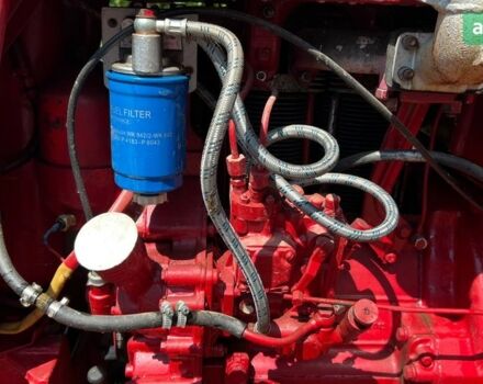 ХТЗ Т-25, объемом двигателя 2.01 л и пробегом 0 тыс. км за 5500 $, фото 7 на Automoto.ua