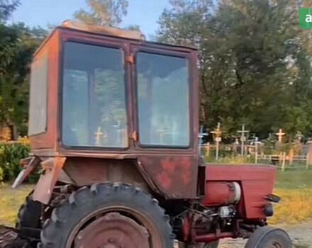 ХТЗ Т-25, объемом двигателя 2.01 л и пробегом 0 тыс. км за 3999 $, фото 1 на Automoto.ua