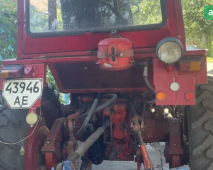 ХТЗ Т-25, об'ємом двигуна 2.01 л та пробігом 0 тис. км за 4500 $, фото 2 на Automoto.ua