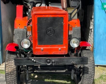 ХТЗ Т-25, об'ємом двигуна 3 л та пробігом 5 тис. км за 4200 $, фото 1 на Automoto.ua