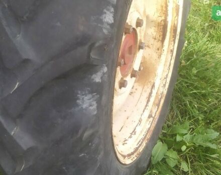 ХТЗ Т-25, объемом двигателя 2.8 л и пробегом 30 тыс. км за 5100 $, фото 7 на Automoto.ua