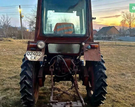 ХТЗ Т-25, об'ємом двигуна 2.01 л та пробігом 0 тис. км за 3900 $, фото 2 на Automoto.ua