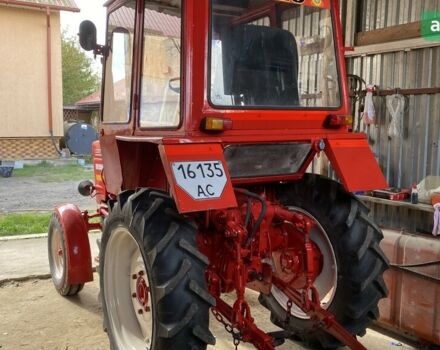 ХТЗ Т-25 1997 у Яворове на Automoto.ua ХТЗ Т-25, об'ємом двигуна 2.01 л та пробігом 0 тис. км за 4700 $, фото 5 на Automoto.ua