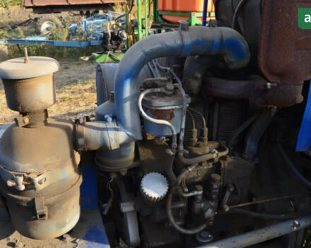 ХТЗ Т-25, объемом двигателя 2.01 л и пробегом 0 тыс. км за 3640 $, фото 5 на Automoto.ua