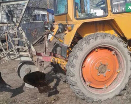 ХТЗ Т-25, об'ємом двигуна 2.01 л та пробігом 0 тис. км за 4300 $, фото 3 на Automoto.ua