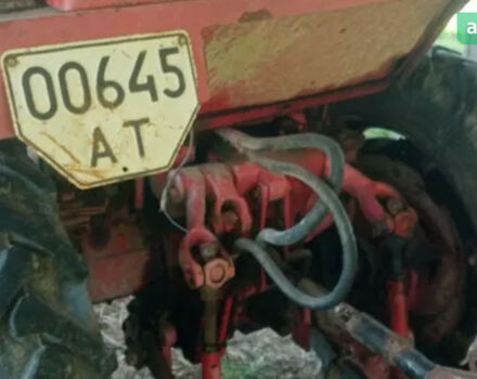 ХТЗ Т-25, объемом двигателя 2.01 л и пробегом 0 тыс. км за 3200 $, фото 1 на Automoto.ua