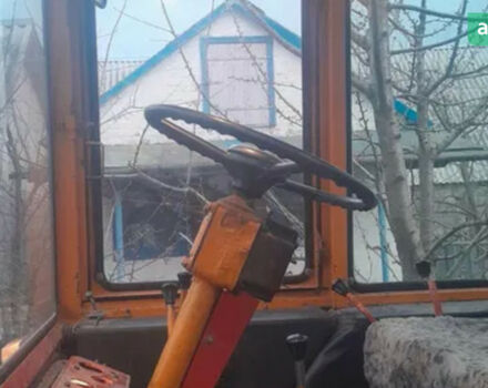 ХТЗ Т-25, об'ємом двигуна 2.01 л та пробігом 0 тис. км за 4300 $, фото 1 на Automoto.ua