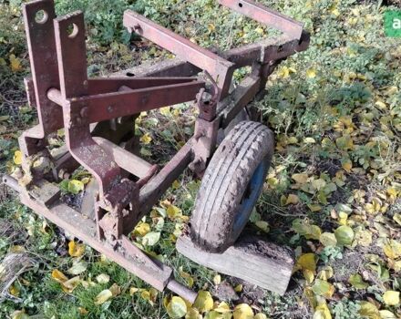 ХТЗ Т-25, объемом двигателя 2.01 л и пробегом 0 тыс. км за 5200 $, фото 11 на Automoto.ua