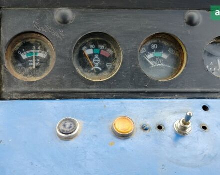 ХТЗ Т-25, объемом двигателя 2.01 л и пробегом 0 тыс. км за 5200 $, фото 13 на Automoto.ua