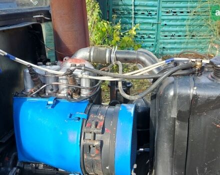 ХТЗ Т-25, объемом двигателя 2.01 л и пробегом 0 тыс. км за 5200 $, фото 10 на Automoto.ua