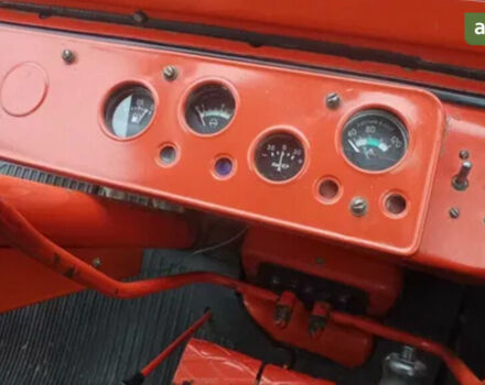 ХТЗ Т-25, об'ємом двигуна 2.01 л та пробігом 0 тис. км за 5356 $, фото 12 на Automoto.ua