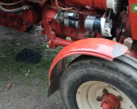 ХТЗ Т-25, об'ємом двигуна 2.01 л та пробігом 0 тис. км за 5356 $, фото 7 на Automoto.ua