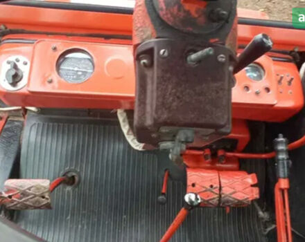 ХТЗ Т-25, об'ємом двигуна 2.01 л та пробігом 0 тис. км за 5356 $, фото 17 на Automoto.ua