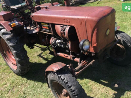 ХТЗ Т-25, объемом двигателя 0 л и пробегом 0 тыс. км за 3300 $, фото 1 на Automoto.ua