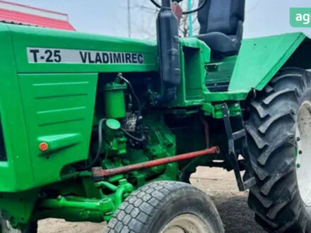 ХТЗ Т-25, объемом двигателя 2.01 л и пробегом 0 тыс. км за 3400 $, фото 1 на Automoto.ua