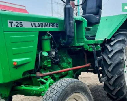 ХТЗ Т-25, объемом двигателя 2.01 л и пробегом 0 тыс. км за 3400 $, фото 1 на Automoto.ua