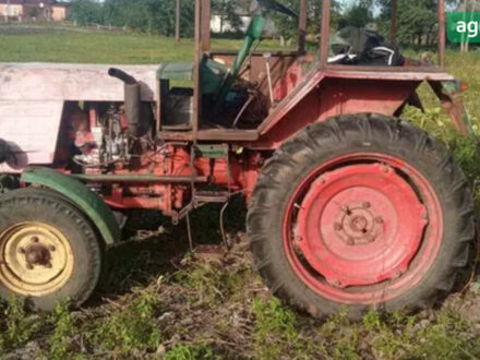 ХТЗ Т-25, объемом двигателя 2.01 л и пробегом 0 тыс. км за 3100 $, фото 1 на Automoto.ua