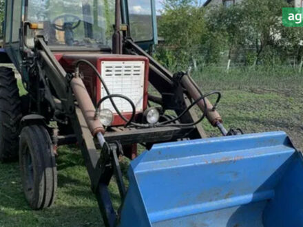 ХТЗ Т-25, об'ємом двигуна 2.01 л та пробігом 0 тис. км за 6000 $, фото 1 на Automoto.ua