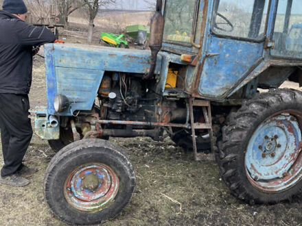 Сірий ХТЗ Т-25, об'ємом двигуна 0 л та пробігом 350 тис. км за 3600 $, фото 1 на Automoto.ua