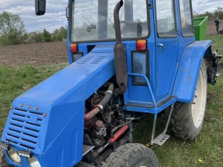 Синий ХТЗ Т-25, объемом двигателя 2 л и пробегом 10 тыс. км за 4246 $, фото 1 на Automoto.ua