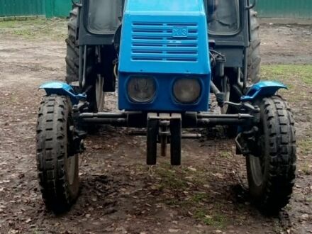 Синий ХТЗ Т-25, объемом двигателя 2.5 л и пробегом 100 тыс. км за 5500 $, фото 1 на Automoto.ua