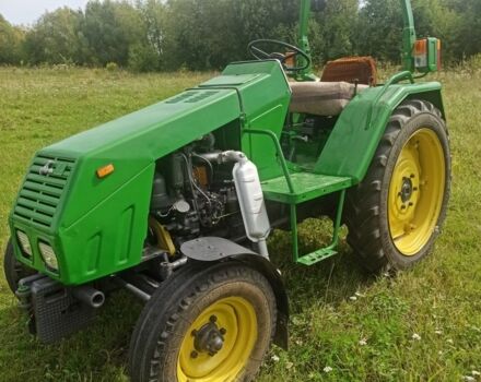 Зелений ХТЗ Т-25, об'ємом двигуна 2 л та пробігом 2 тис. км за 4200 $, фото 1 на Automoto.ua