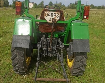 Зелений ХТЗ Т-25, об'ємом двигуна 2 л та пробігом 2 тис. км за 4200 $, фото 4 на Automoto.ua